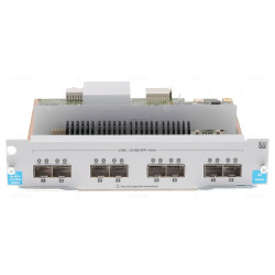 J9538A  HPE 8 PORT 10GB SFP+ V2 ZL MODULE